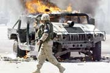 Iraq: Bắt 900 nghi can nổi dậy 