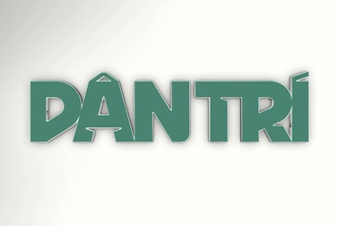 Báo Dân trí ra mắt logo mới