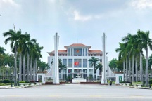 Quảng Nam yêu cầu sở, ngành đề xuất phương án đặt trụ sở sau hợp nhất