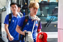 U22 Việt Nam lên đường dự SEA Games 33, mang theo hy vọng vàng
