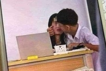 Từ clip cô giáo thân mật với nam sinh: Méo mó sau tiếng cười "em này khá"
