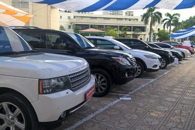 Từ đầu năm 2018, xe ô tô cũ nhập khẩu sẽ bị áp hàng loạt thuế nặng