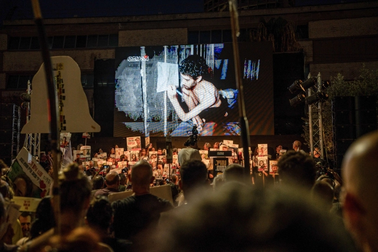 Hội đồng Bảo an sắp họp khẩn về khủng hoảng con tin ở Dải Gaza