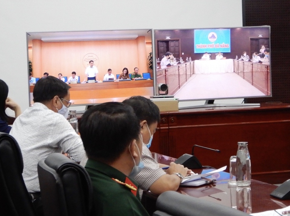 Covid-19 ở Đà Nẵng là chủng mới, không tìm được ca F0 - 4 Covid-19 ở Đà Nẵng là chủng mới, không tìm được ca F0 - 4