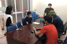 3 người Bắc Ninh dùng "mẹo" vượt chốt kiểm dịch để vào Quảng Ninh