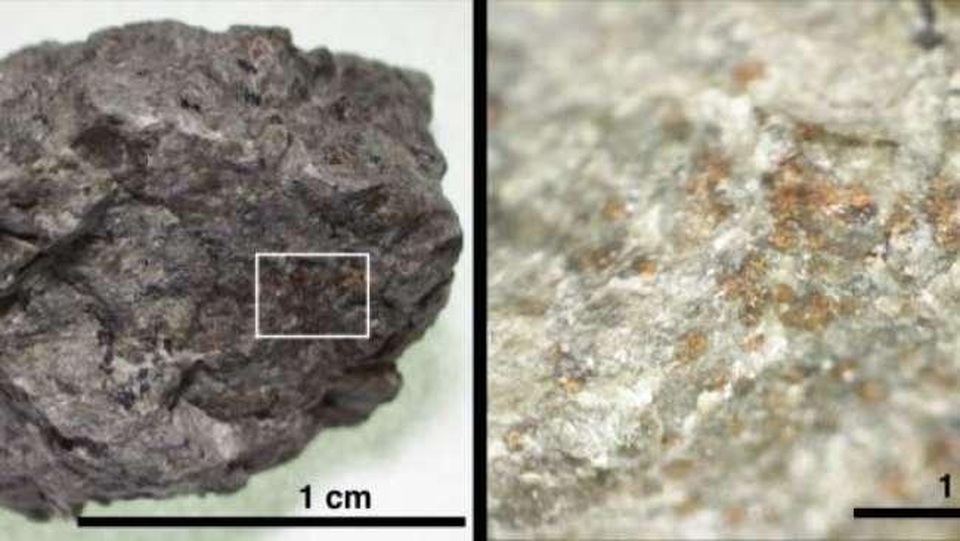 Sao Hỏa ở bốn tỷ năm trước có thể giống Trái Đất nhiều hơn hiện nay - 1