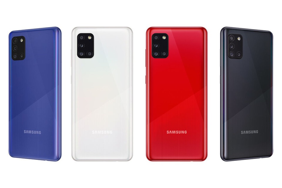 Samsung ra mắt Galaxy A31 với 4 camera, pin lớn, tháng 4 bán tại Việt Nam - 2