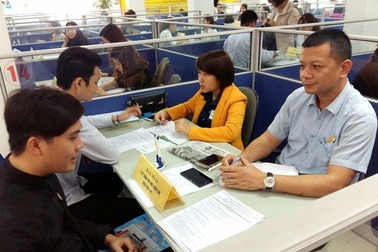 Hội chợ việc làm tại Bắc Ninh: Nhiều vị trí có lương từ 20-25 triệu đồng/tháng