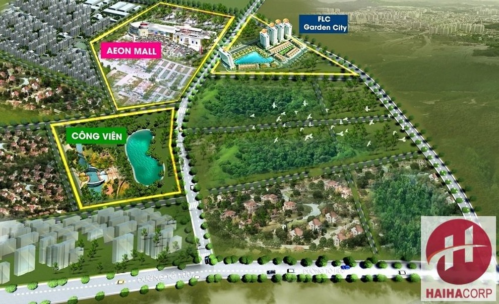 FLC Garden City giải cơn khát chung cư dưới 2 tỷ đồng cho người trẻ Hà Nội - 2 FLC Garden City giải cơn khát chung cư dưới 2 tỷ đồng cho người trẻ Hà Nội - 2