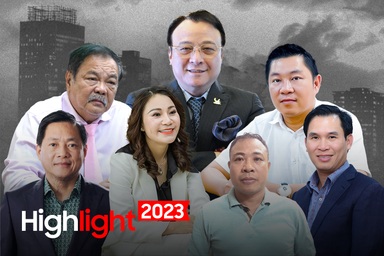 Những sếp bất động sản năm qua vướng vòng lao lý