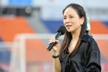 Madam Pang tuyên bố đanh thép khi đội nhà đại chiến tuyển Việt Nam