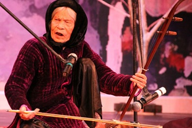 “Báu vật nhân văn sống” Hà Thị Cầu qua đời 