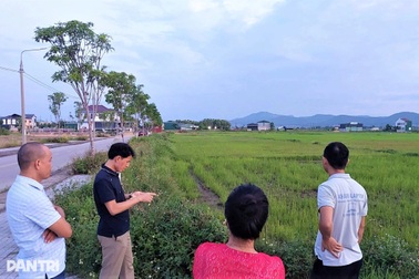Lô đất nông thôn gây chú ý khi có giá khởi điểm hơn 5 tỷ đồng