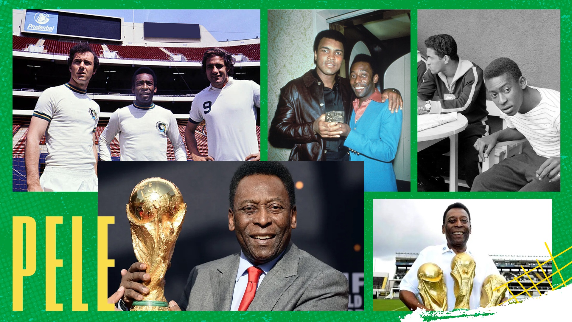 Pele - Garrincha: Anh hùng và phản anh hùng bóng đá Brazil - 19 Pele - Garrincha: Anh hùng và phản anh hùng bóng đá Brazil - 19