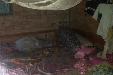 Bắt “yêu râu xanh” hiếp dâm cháu ruột ngay tại nhà