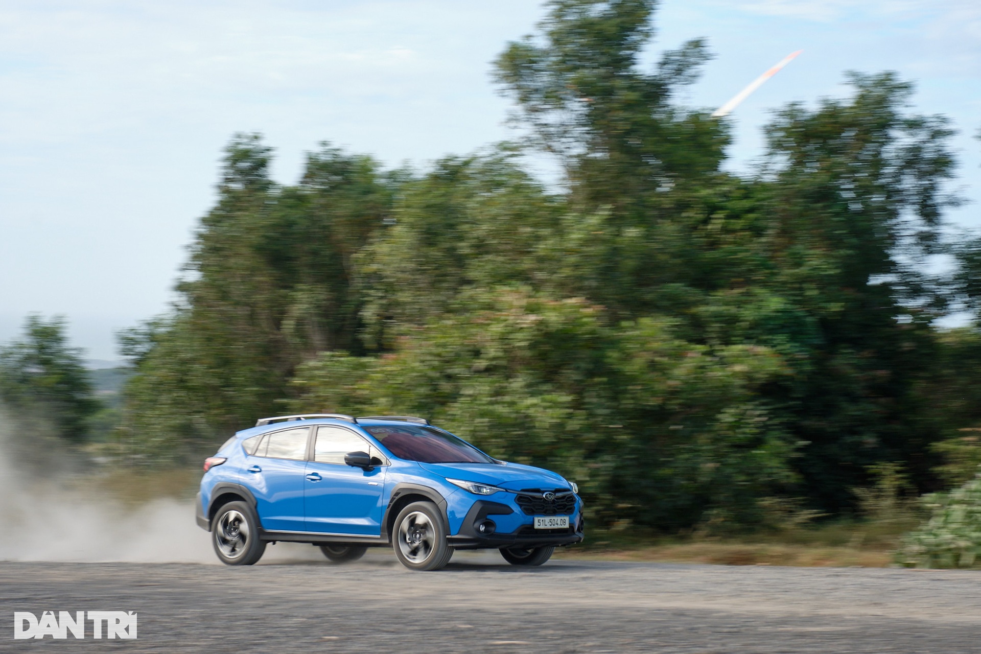 Trải nghiệm Subaru Crosstrek: Món lạ không dành cho số đông - 29 Trải nghiệm Subaru Crosstrek: Món lạ không dành cho số đông - 29