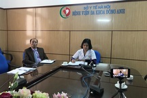 Vụ trẻ 8 tháng tuổi nguy kịch: Đình chỉ điều dưỡng tiêm thuốc đường uống vào tĩnh mạch