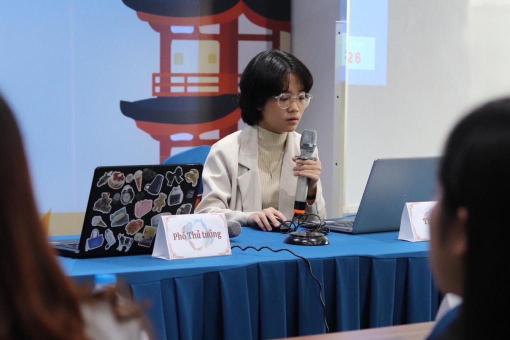 Học sinh hào hứng tham gia lớp học đảo ngược - 4 Học sinh hào hứng tham gia lớp học đảo ngược - 4