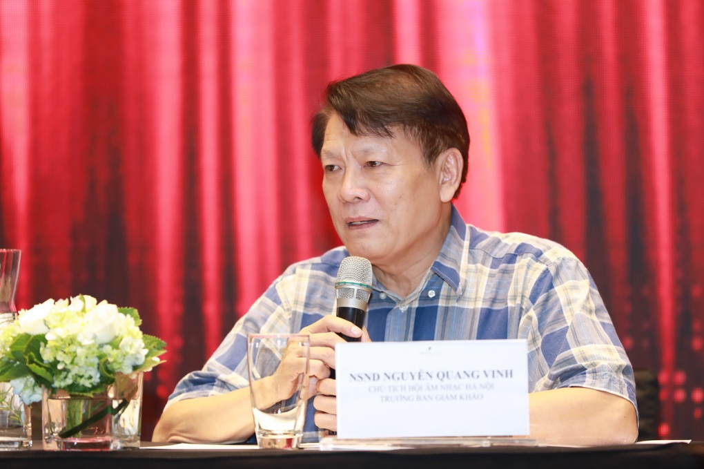 Tiếng hát Hà Nội 2023: Thí sinh được tạo kênh Youtube riêng - 2 Tiếng hát Hà Nội 2023: Thí sinh được tạo kênh Youtube riêng - 2