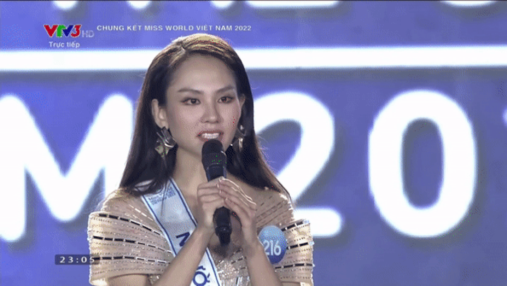 Sơ suất thi ứng xử ở Miss World Vietnam gây tranh cãi, Ban Tổ chức nói gì? - 3 Sơ suất thi ứng xử ở Miss World Vietnam gây tranh cãi, Ban Tổ chức nói gì? - 3