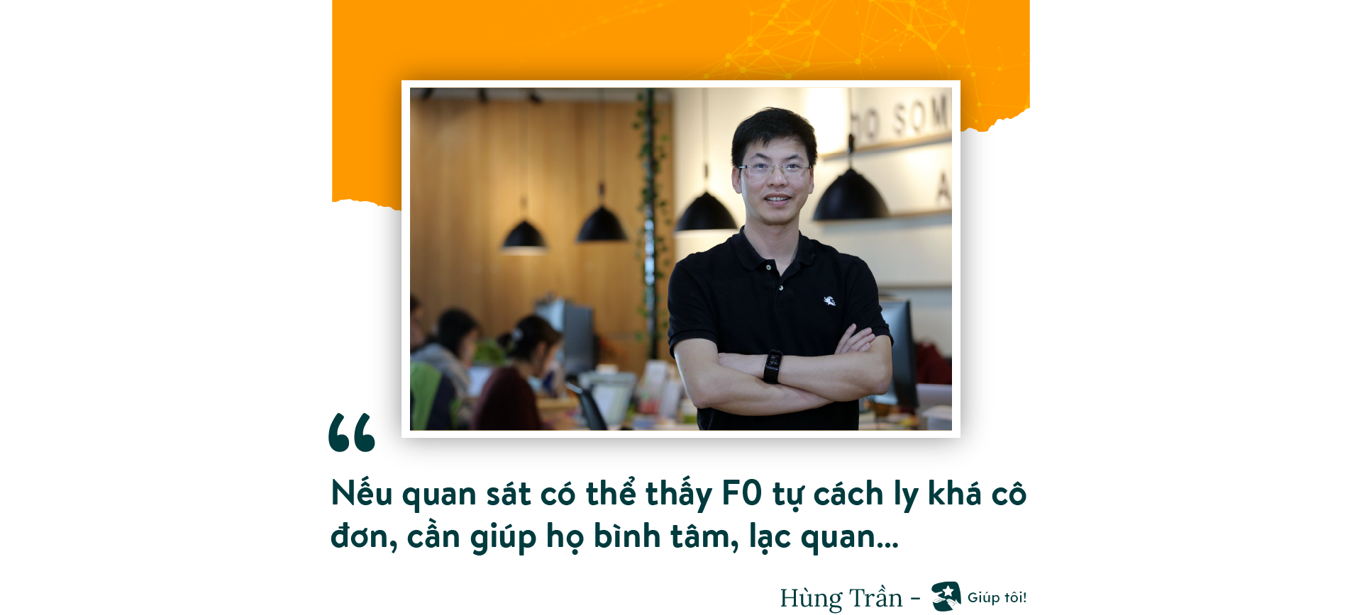 F0 cách ly tại nhà cô đơn biết bao nhiêu, cần giúp họ bình tâm - 17 F0 cách ly tại nhà cô đơn biết bao nhiêu, cần giúp họ bình tâm - 17