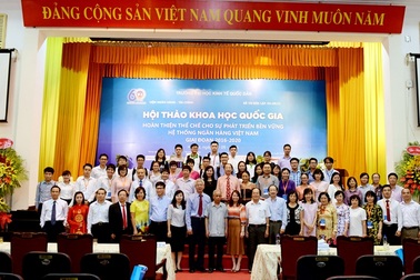 Lễ hội kỷ niệm 60 năm Viện Ngân hàng - Tài chính