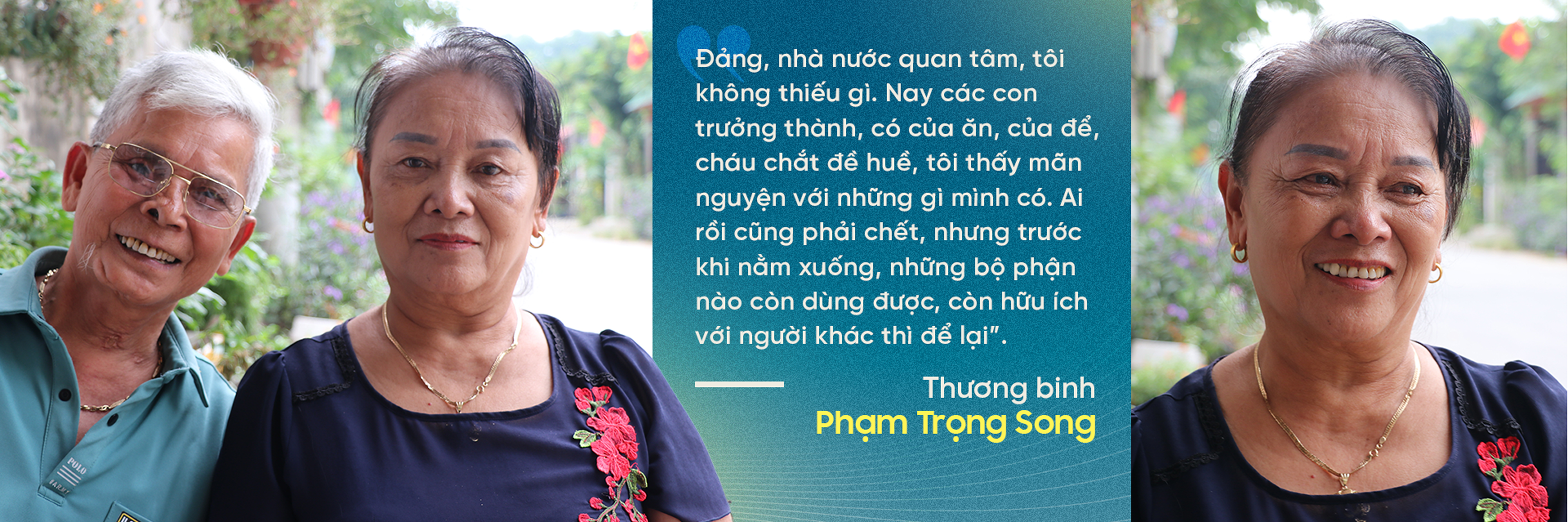 Quyết định chấn động của thương binh nặng sau hành động của Thủ tướng - 15 Quyết định chấn động của thương binh nặng sau hành động của Thủ tướng - 15