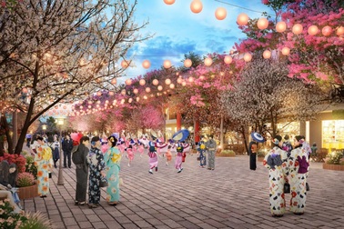 Khoáng nóng Nhật Bản -  Thư giãn đỉnh cao