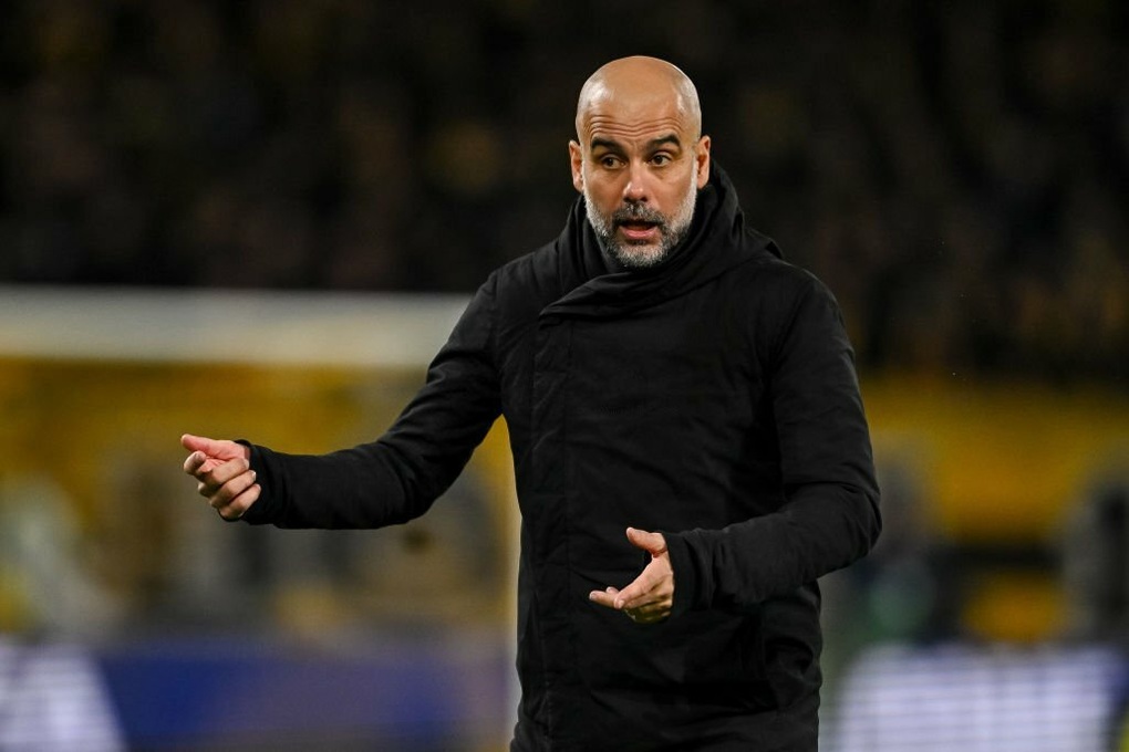 HLV Guardiola bất ngờ ca ngợi thủ thành Onana - 2 HLV Guardiola bất ngờ ca ngợi thủ thành Onana - 2