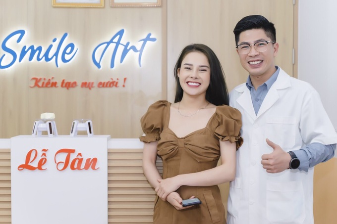 Nha khoa thẩm mỹ SMILE ART: Kiến tạo nụ cười ! - Ảnh 1.