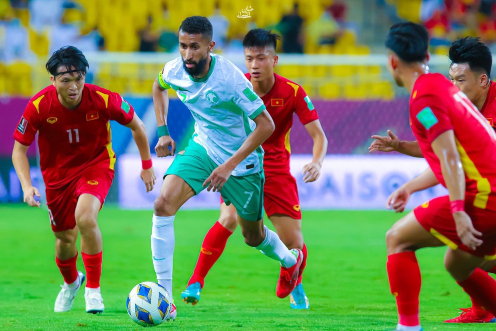 Chuyên gia trong nước: Đội tuyển Việt Nam sẽ có điểm trước Saudi Arabia - 1 Chuyên gia trong nước: Đội tuyển Việt Nam sẽ có điểm trước Saudi Arabia - 1