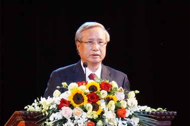 "Đội ngũ trí thức, văn nghệ sĩ mạnh sẽ làm tăng sức mạnh nội sinh đất nước"