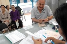 Cán bộ xã chức danh nào được tính hưởng BHXH?