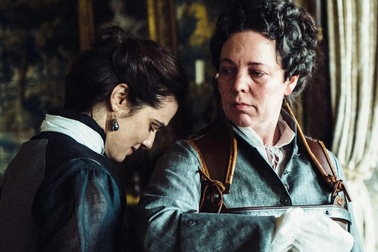 “Sủng thần” - phim “cung đấu”... kiểu Tây