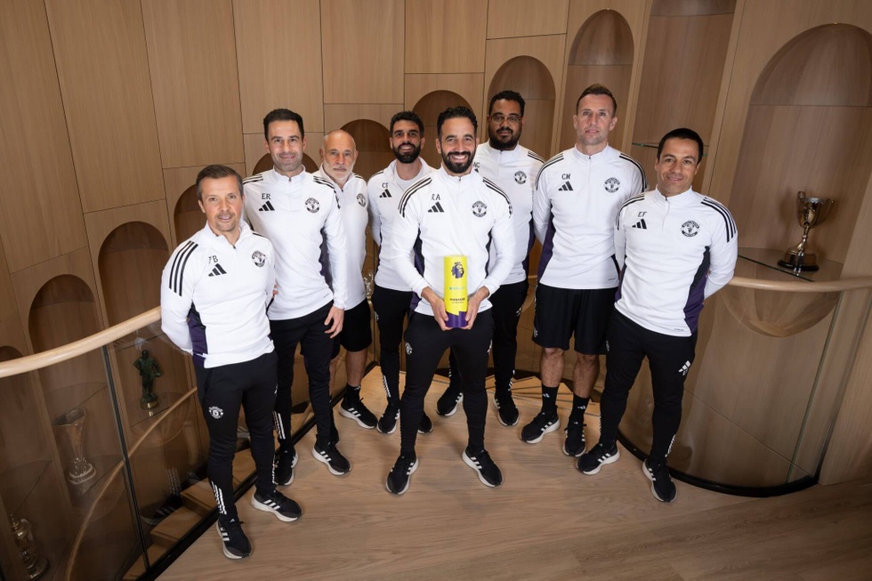 Một năm của Ruben Amorim tại Man Utd: Viết lại trật tự từ hỗn loạn - 6