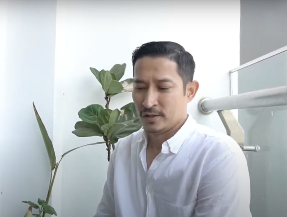 Diễn viên Huy Khánh bật mí cho cánh mày râu bí kíp gần “cô Vợ” trong khi tránh “cô Vy” - 1 Diễn viên Huy Khánh bật mí cho cánh mày râu bí kíp gần “cô Vợ” trong khi tránh “cô Vy” - 1