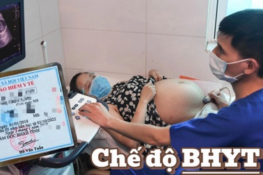 20 nhóm được ngân sách nhà nước đóng BHYT từ ngày 1/7/2025