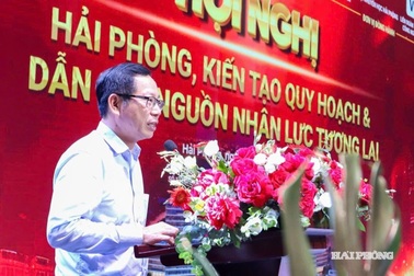 Hải Phòng ươm mầm tài năng xây dựng