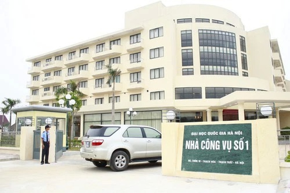 Nhà công vụ: Bí thư tỉnh ủy có thể được bố trí nhà liền kề 200-250m2 - 1 Nhà công vụ: Bí thư tỉnh ủy có thể được bố trí nhà liền kề 200-250m2 - 1