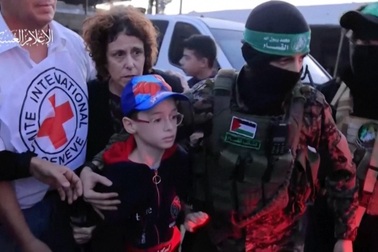 Israel tuyên bố sẵn sàng ngừng bắn để cứu 40 con tin