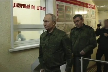 Tổng thống Putin đến "điểm nóng" Kursk, ra mệnh lệnh thép
