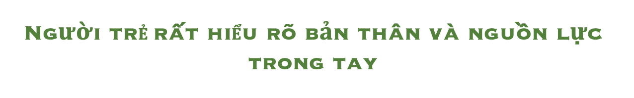 Nữ trưởng phòng 20 tuổi chỉ có bằng THPT: Không sinh ra ở vạch đích - 14 Nữ trưởng phòng 20 tuổi chỉ có bằng THPT: Không sinh ra ở vạch đích - 14