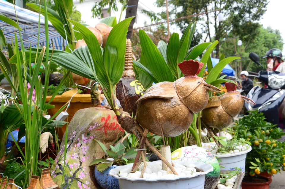 Hóa phép dừa xiêm thành ông Tý bán 500 ngàn đồng mỗi trái - 5 Hóa phép dừa xiêm thành ông Tý bán 500 ngàn đồng mỗi trái - 5