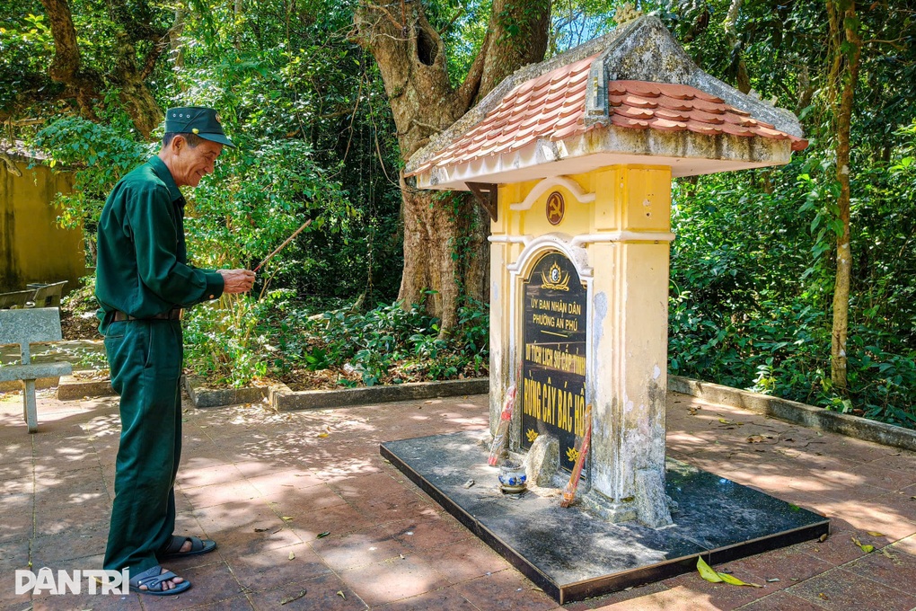 Khu rừng mang tên Bác Hồ sau cuộc mít tinh của hơn 1.000 sĩ phu yêu nước - 4