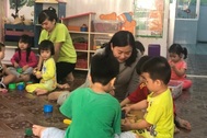 TPHCM: Kiểm tra việc lắp đặt camera tại các nhóm trẻ