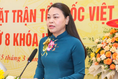 Bí thư Ninh Bình làm Phó Chủ tịch kiêm Tổng Thư ký MTTQ Việt Nam