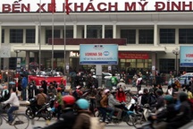 Bài 17: Vụ “vỡ trận” bến xe Mỹ Đình: “Nhóm lợi ích” ngày càng hoạt động tinh vi