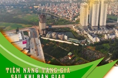 Nhà ở xã hội FLC Garden City: Giải “cơn khát’’ cho khách hàng thu nhập thấp