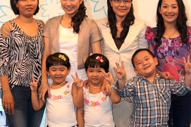 Hành trình tìm bạn của con đã lớn khôn