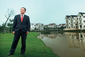 Công ty tỷ phú Phạm Nhật Vượng đăng ký mua hơn 16 triệu cổ phiếu Vinhomes